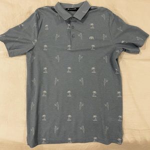 Travis Mathew Polo